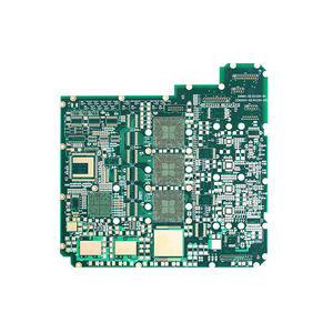 Multi-layers Circuit Board—4L