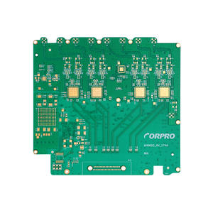 Hybrid Multi-layer Board—10L