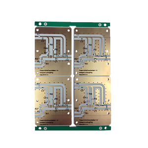 High Frequency PCB Design—2L