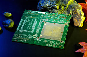 HDI PCB Board—20L