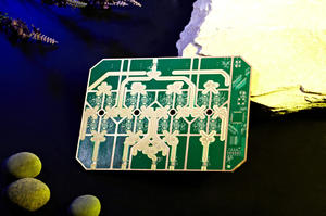 Hybrid High-Frequency Multilayer PCBs design and manufacture service