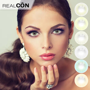 China eye color contact lenses manufacturer