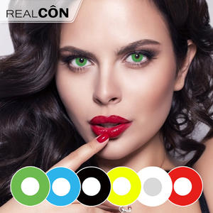 wholesale crystal eyes contact lenses supplier