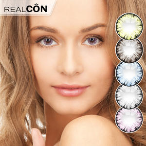 low price color contact lens importers manufacturer