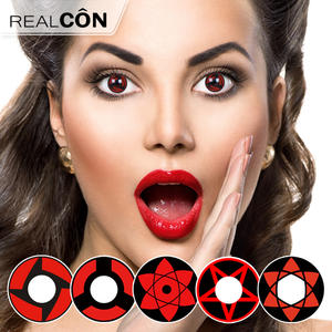low price 3 Tone Color Contact Lens exporter