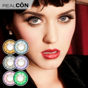 Customized galaxy contact lenses factory - Angel Ice Blue Lenses