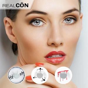 Realcon Dream Color Contact Lenses Cosplay Lens Supplier