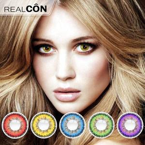 Realcon Korean Contact Lens Wholesale Z-Wei Color Lenses Supplier