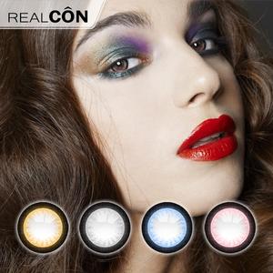 China Color Eye Contacts factory