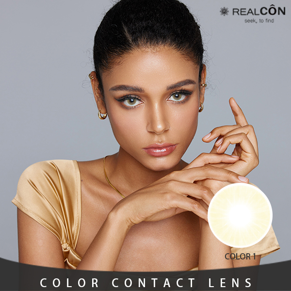 Realcon FB-294 Hot Selling Natural Looking Lens