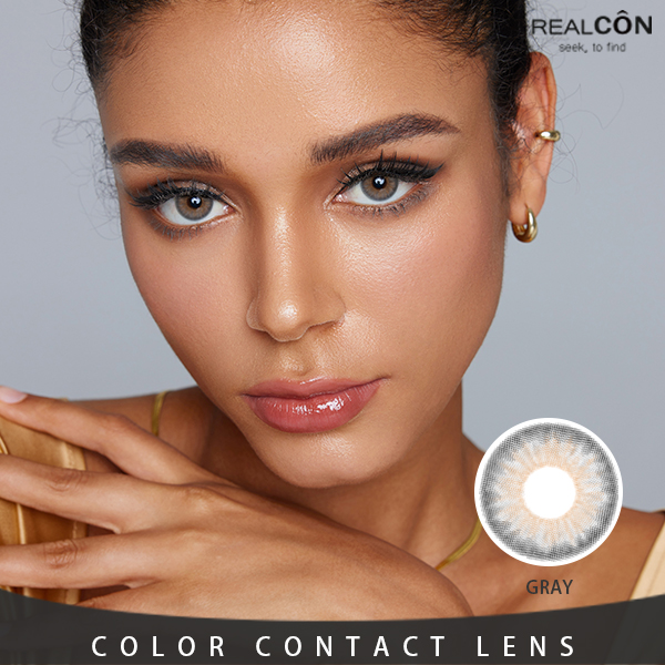 Realcon-FC-222-CE-approved color contact lens