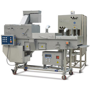 Fabricants de machines à fariner personnalisées