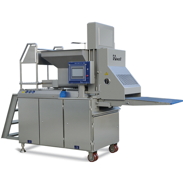 La vitesse de formage peut atteindre jusqu’à 100 coups/min Machine de formage automatique multiformage AMF600 – Machine de formage automatique V AMF600-V