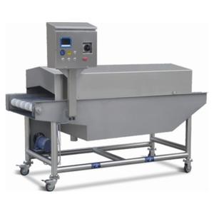 Customized ice water coating machine factory