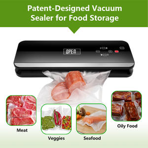 patented food vacuum sealers,vacuum food sealers manufacturers 