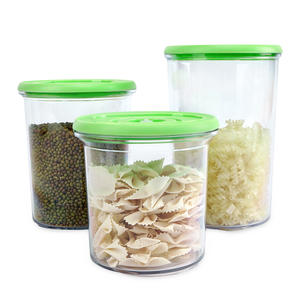 Household Food Grade Vacuum Jar  store your food and keep with original flavor