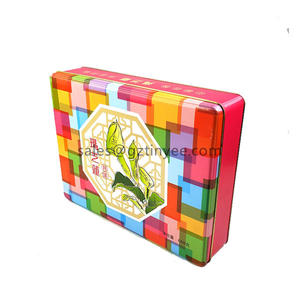 China professional biscuit box supplier