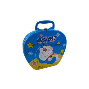 China candy gift tin supplier