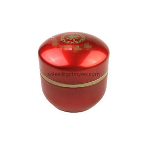 China best custom candle tin supplier