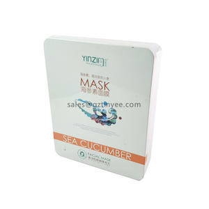 China best mask tin packaging supplier