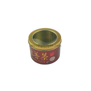 China professional tin tea canisters expert