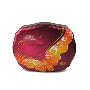 China professional cookie tin can supplier
