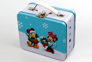 China professional christmas gift lunch box  supplier