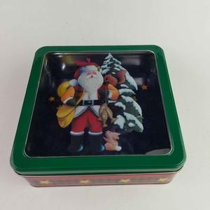 China high quality biscuit gift tins  manufacturer