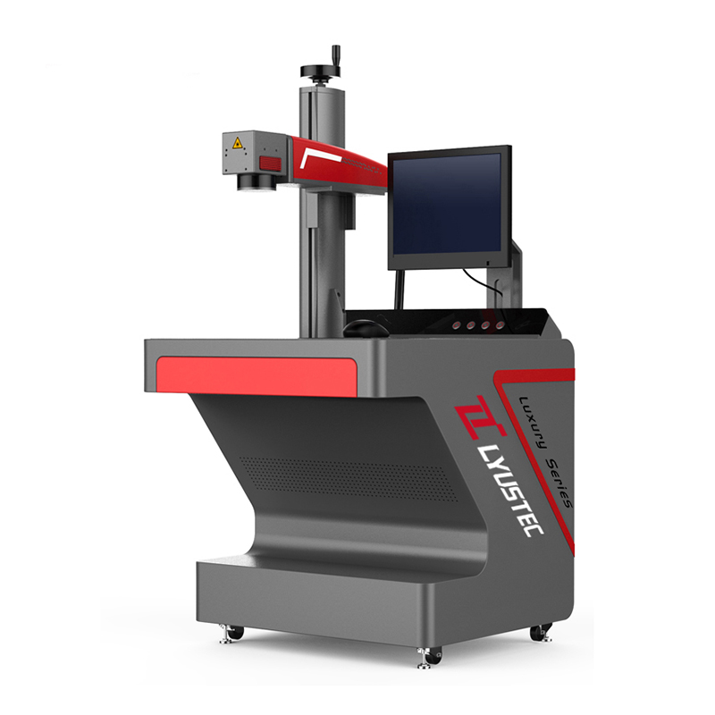 Imprimante de marqueurs laser de haute qualité - Codeurs laser | LYUSTEC CHINE
