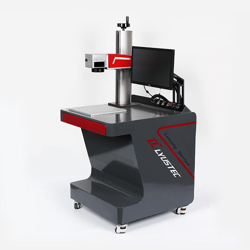 Machine de gravure laser et graveur laser -LYUSTEC CHINE
