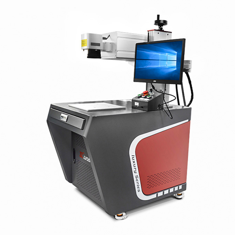 Machine de marquage laser avec | laser UV LYUSTEC CHINE