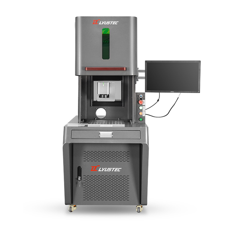 Machine de marquage laser UV -3W 5W Marqueur laser UV | LYUSTEC