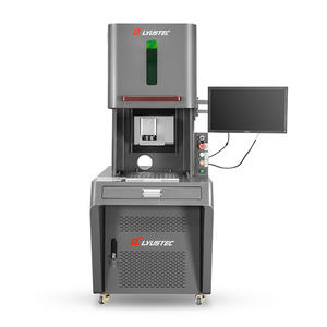 UV Laser Marking Machine-3W 5W UV Laser Marker | LYUSTEC 