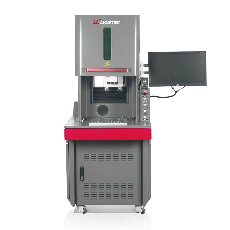 Marqueur laser CO2 - Machine de marquage laser CO2