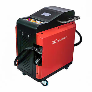 Laser Rust Removal Machine - Laser Cleaning Machine
