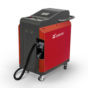 Laser Cleaning Machine For Rust Removal - Handheld Laser Cleaner