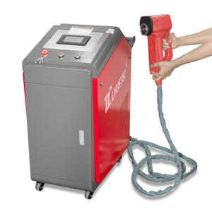 Laser cleaner for Metal Tool - Laser Rust Removal