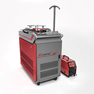Handheld laser welder can greatly improve the work efficiency and quality