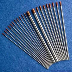 high quality Germanium tungsten electrode manufacturers