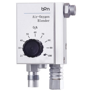high quality air oxygen blender  manufacturers