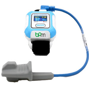 BPM-SP13 Bluetooth Wrist Pulse Oximeter