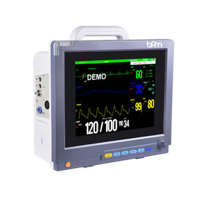 BPM-M1502 6 Multi-parameters Patient Monitor