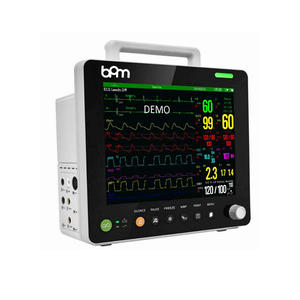BPM-M1208 Multi Parameter Patient Monitor