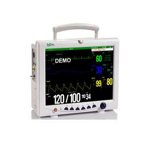 BPM-M1206 Portable Patient Monitor