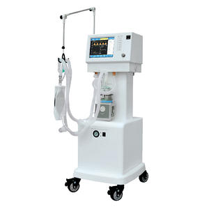 BPM-V104 ICU Ventilator Machine
