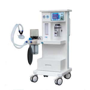 BPM-A203 Anesthesia Machine With Ventilator