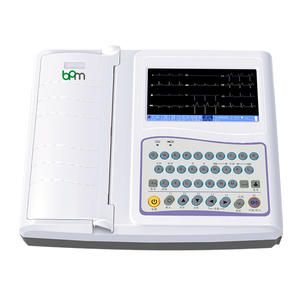BPM-E1201 Color Screen Digital ECG Machine