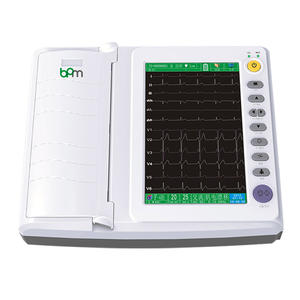 BPM-E1203 Color Screen Digital ECG Machine