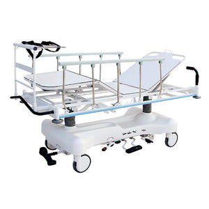 BPM-SC01 I Hydraulic Delivery Bed