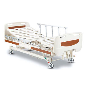 BPM-MB01 3 Cranks  Manual Hospital Bed